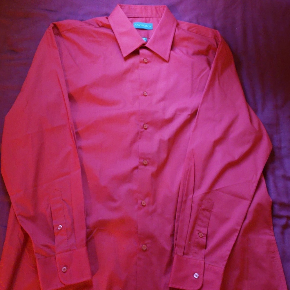 Button up shirt
